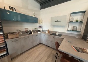 Cuisine d’exposition DISCAC