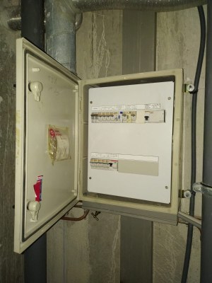 Tableaux et armoires électriques