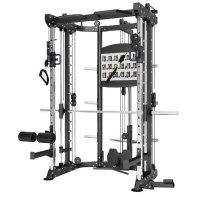 SMITH MACHINE MULTIFONCTION PROFESSIONNELLE ANDROMEDE. Produit Neuf sous emballage.