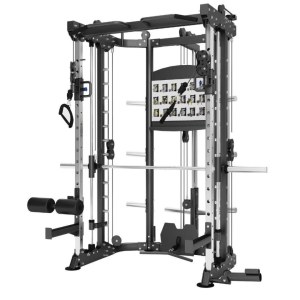 SMITH MACHINE MULTIFONCTION PROFESSIONNELLE ANDROMEDE. Produit Neuf sous emballage.