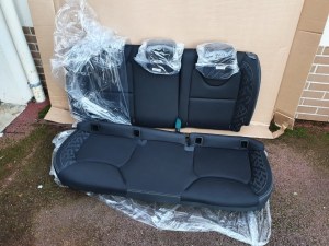 Palette Banquette clio IV neuve