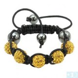 Grossiste, fournisseur et fabricant CB40/bracelet tibetain compose de 5 boule de crystal