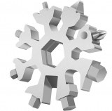 MULTITOOL SNOWFLAKE 18in1 OUTIL MULTIFONCTION UNIVERSEL