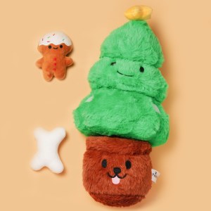 Déstockage spécial – Jouets pour chien en peluche