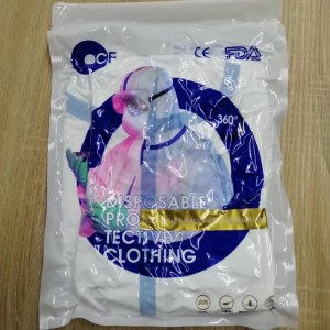 Combinaisons de protection