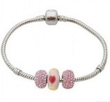 Grossiste, fournisseur et fabricant CB36,bracelet feminin, plaque argent, tres elegant