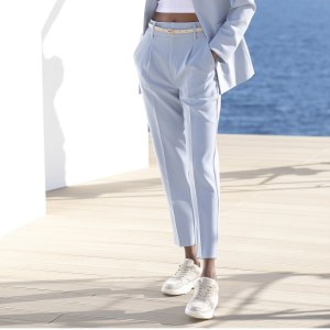020272 Pantalon femme Lascana