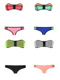 LOT DE 20 BIKINIS - Mix tailles et couleurs
