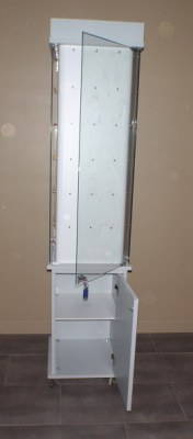 Vitrine Présentoir pour Professionnel ou Collectionneur