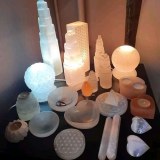 Décors de sélénite(vente en gros )