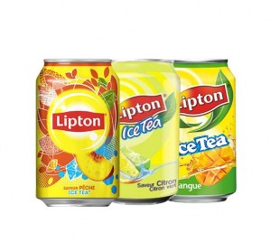 Ice tea peche - mangue 2433cl