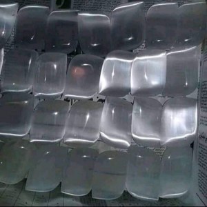 Décors de sélénite(vente en gros )