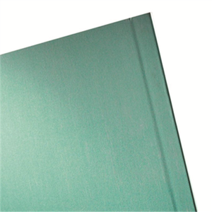 Plaque de plâtre placo hydrofuge - Knauf KH Hydro HD BA18 - Haute Dureté - 2,50 M x 1...