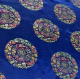 Tissu de brocart au broderie fine - Vente tissus en gros ou moyen quantité (G226)