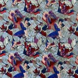 Tissu de brocart au broderie fine - Vente tissus en gros ou moyen quantité (G145)