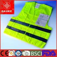 Gilet réfléchissant, gilet de sécurité à haute visibilité EN471