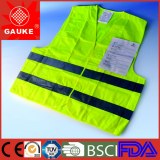 Gilet réfléchissant, gilet de sécurité à haute visibilité EN471