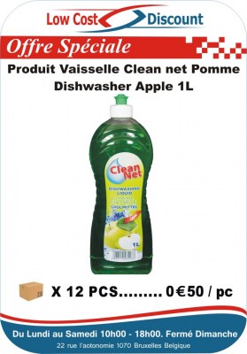 Produit vaisselle RAMO 1L