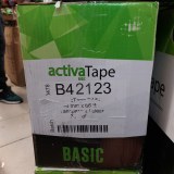 Carton 36 rouleaux de scotch adhésif 55mm x 66m