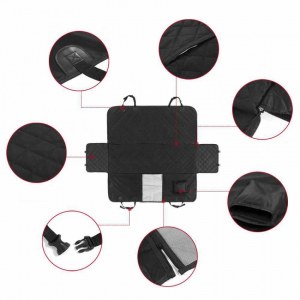TAPIS DE PROTECTION DE VOITURE POUR CHIENS ANIMAL CMD-06