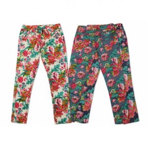 Grossiste pantalon fille 8/14 ans