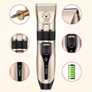 TONDEUSE POUR CHIEN ANIMAUX + ENSEMBLE A63