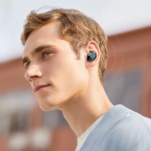 CASQUE SANS FIL BLUETOOTH AVEC POWERBANK S5