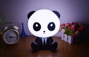 LAMPE DE BUREAU DE CHEVET POUR LES ENFANTS PANDA DE003