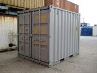 Conteneur container maritime 10 pieds neuf