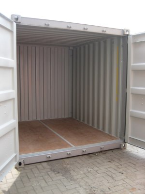 Conteneur container maritime 10 pieds neuf