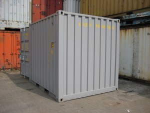 Conteneur container maritime 10 pieds neuf