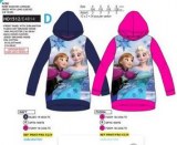 ROBE CAPUCHE REINE DES NEIGES