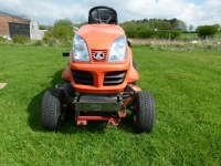 Tondeuse Autoportée KUBOTA GR 1600