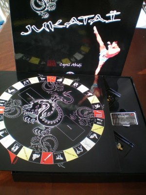 JEU DE SOCIETE: JUKATAÏ