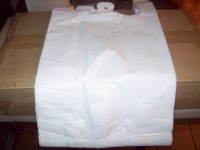 Le sac plastique haute résistance 21 microns