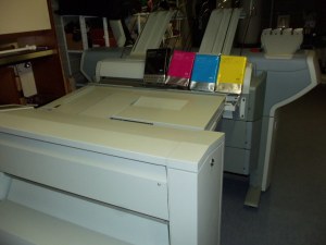 Imprimante Océ ColorWave 600