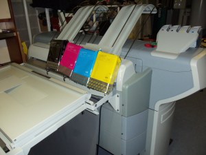 Imprimante Océ ColorWave 600
