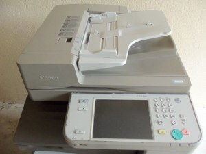 Imprimante laser couleur CANON IRC Adv 5250i