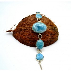 Bijoux/pierre de larimar