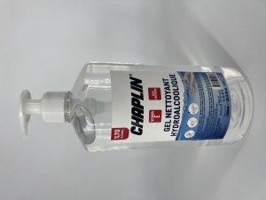 DESTOCKAGE GEL HYDRO ALCOOLIQUE / SANITIZER