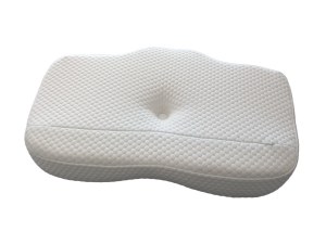 Lot d'Oreiller Ergonomique Doux de Haute Qualité