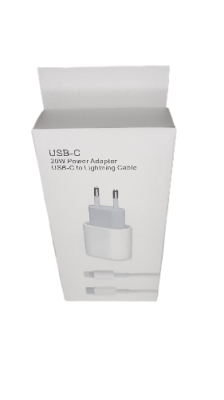 Chargeur rapide 20W pour iphone Samsung Xiaomi Huawei etc