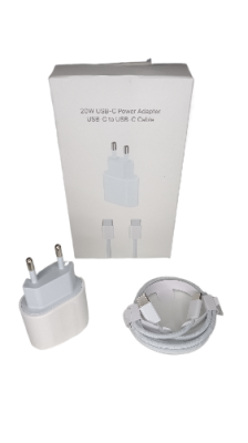 Chargeur rapide 20W pour iphone Samsung Xiaomi Huawei etc