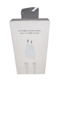 Chargeur rapide 20W pour iphone Samsung Xiaomi Huawei etc