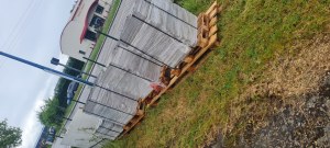 Pierre calcaire naturelle (non reconstituée)