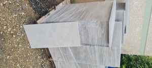 Pierre calcaire naturelle (non reconstituée)