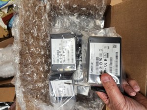 ???? DESTOCKAGE – HDD 1To SLIM Seagate Barracuda 2.5” ????