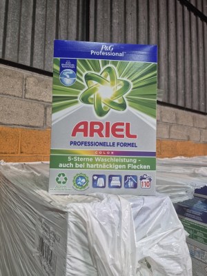 Poudre à lessive professionnelle Ariel