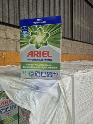 Poudre à lessive professionnelle Ariel