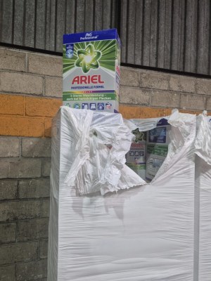 Poudre à lessive professionnelle Ariel